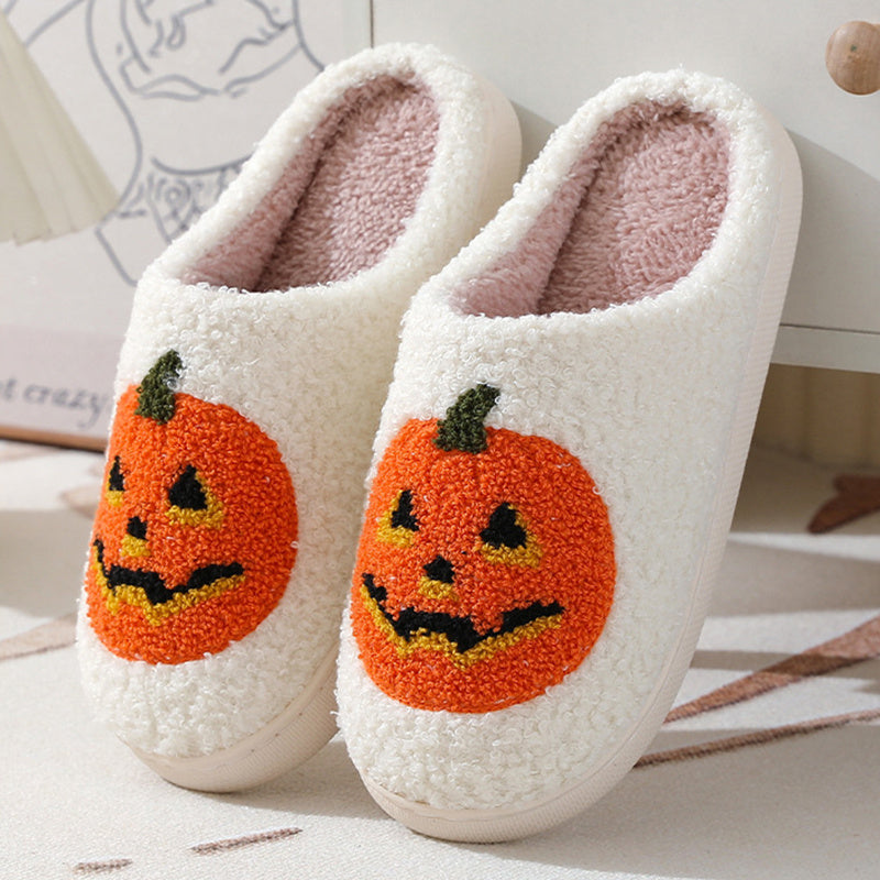Halloween Slippers