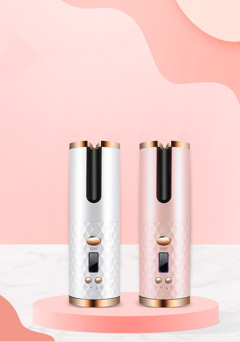 Rechargeable Automatic Hair