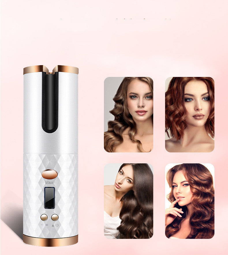 Rechargeable Automatic Hair