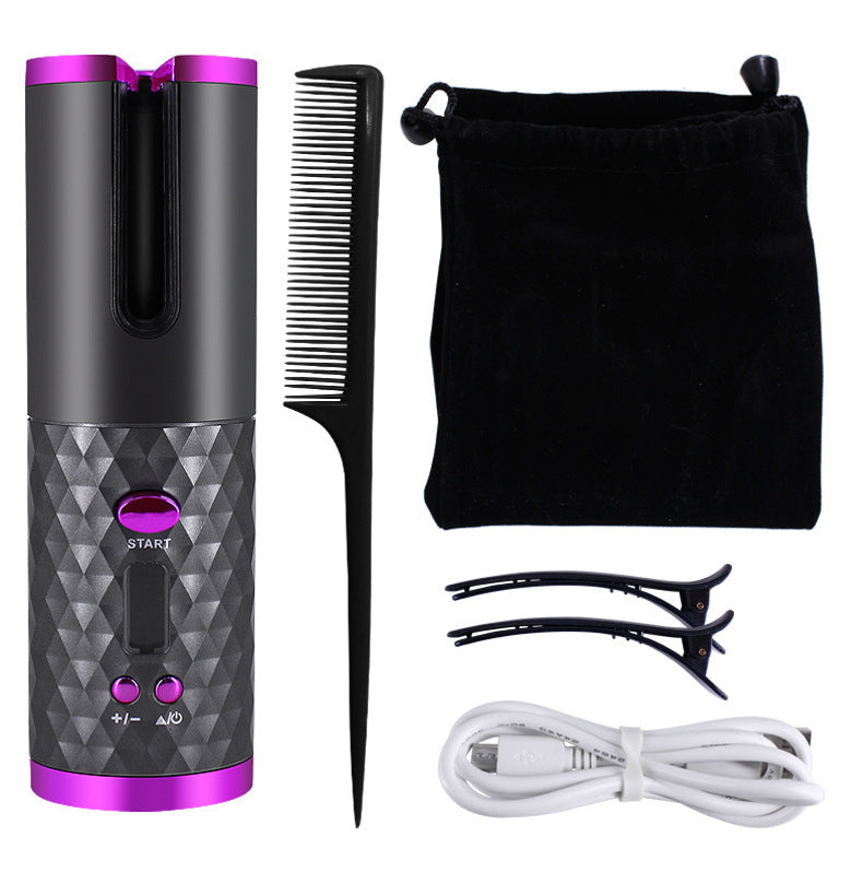 Rechargeable Automatic Hair