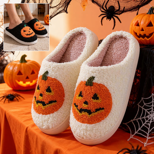 Halloween Slippers